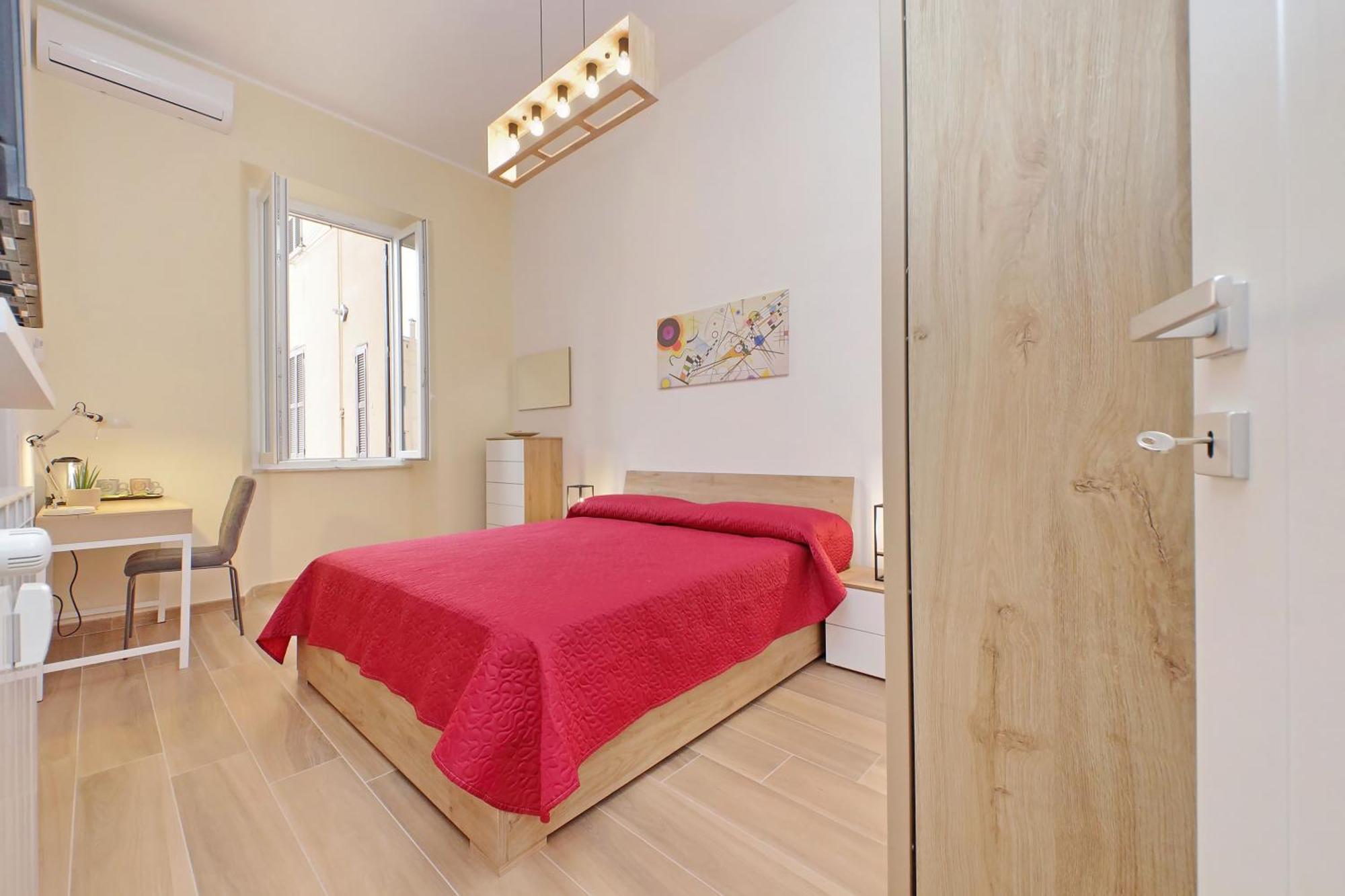 Prestigious Re Di Roma Apartment Exterior photo