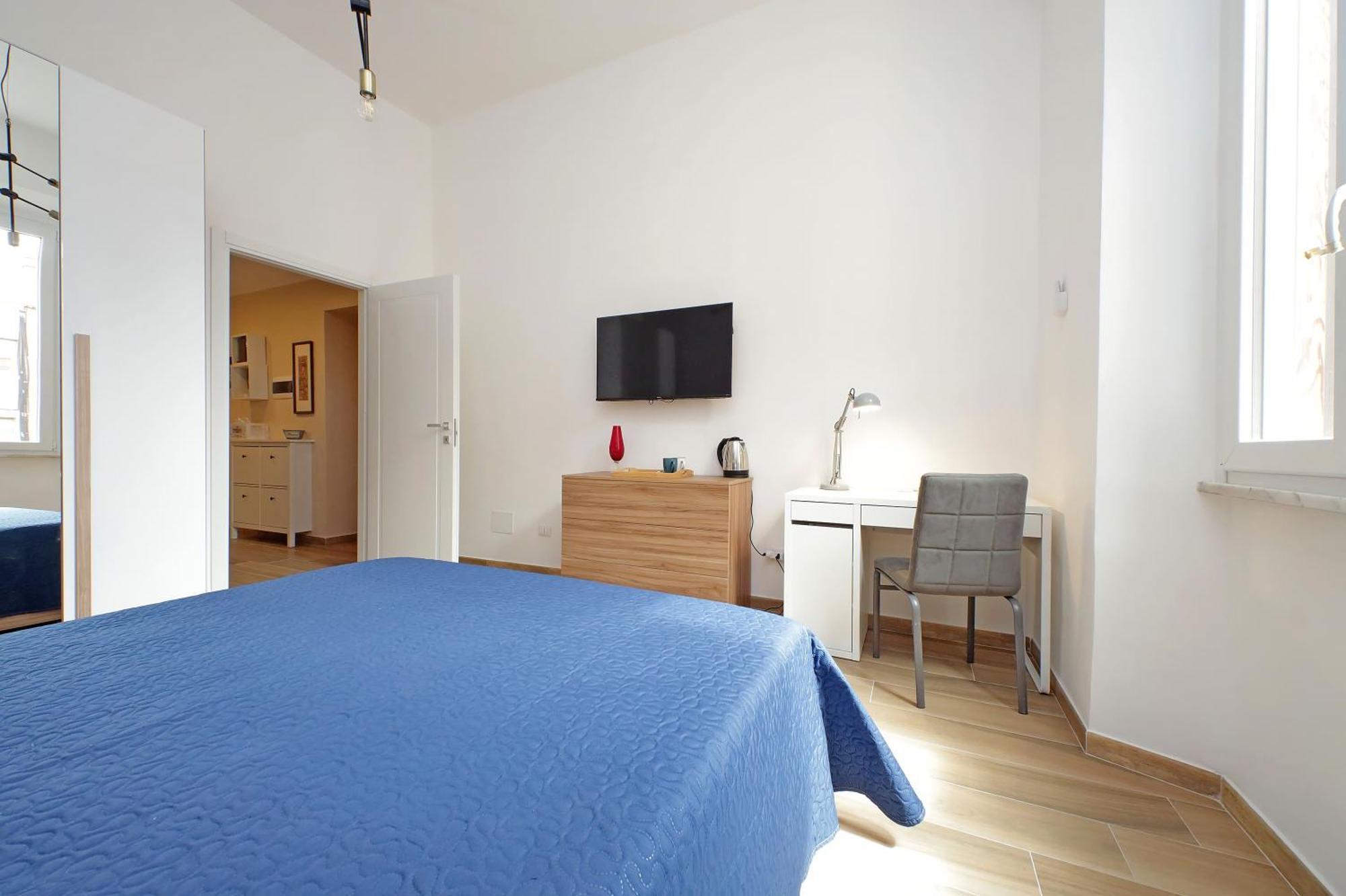 Prestigious Re Di Roma Apartment Exterior photo