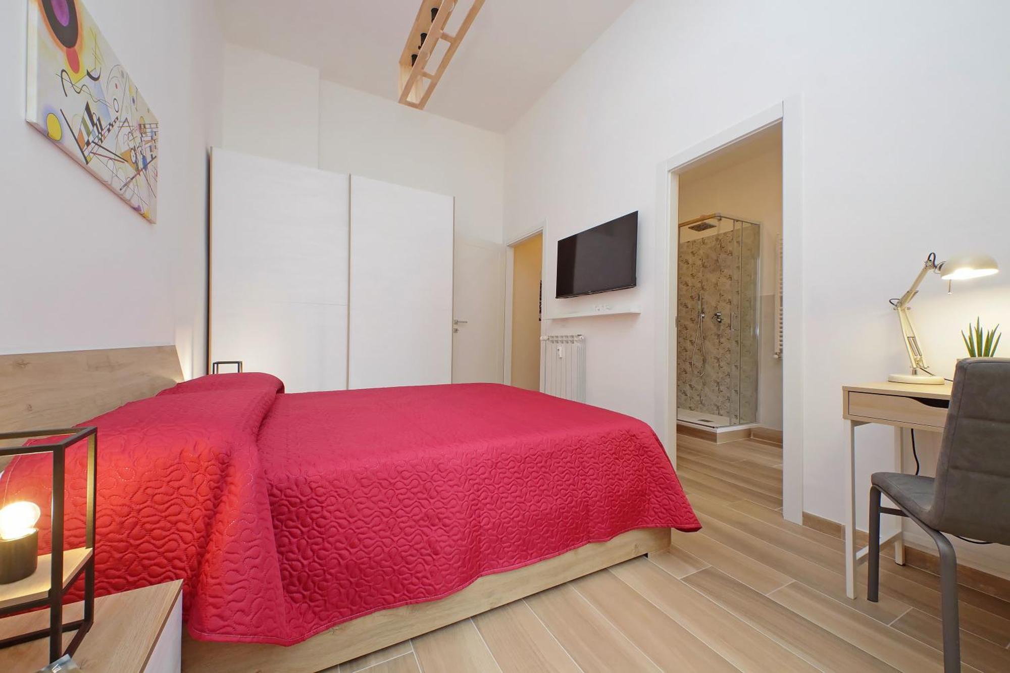 Prestigious Re Di Roma Apartment Exterior photo