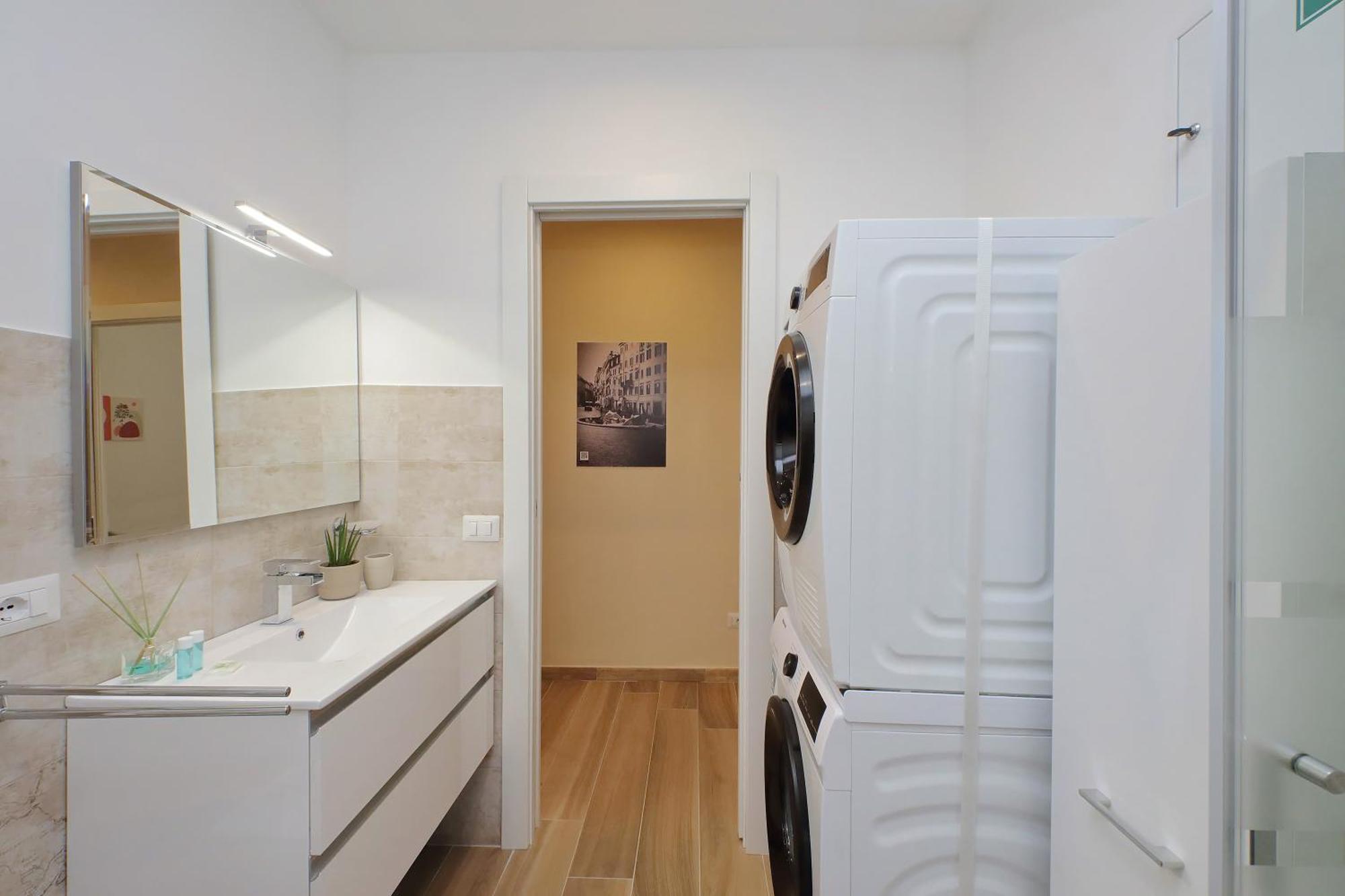 Prestigious Re Di Roma Apartment Exterior photo