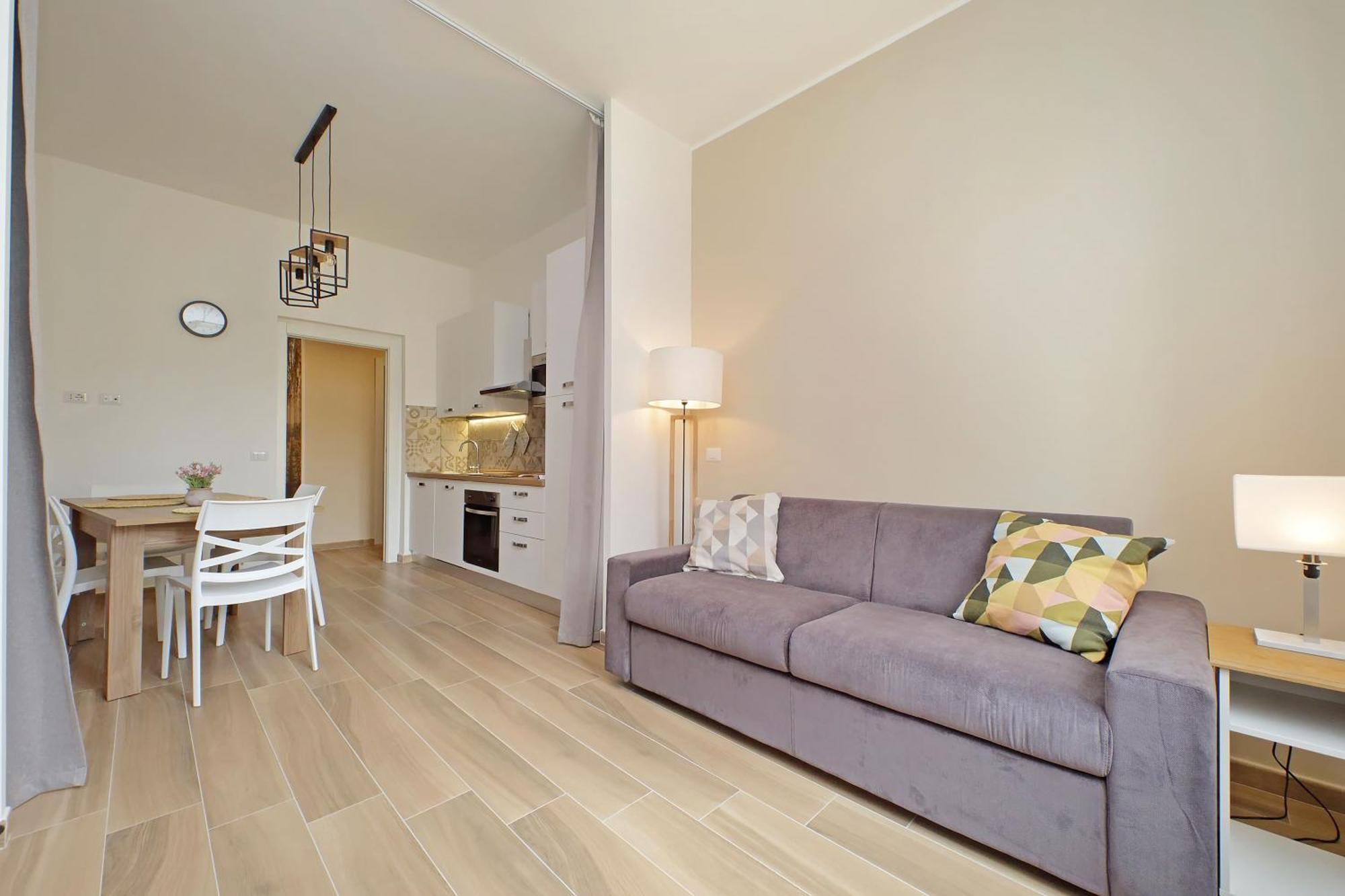 Prestigious Re Di Roma Apartment Exterior photo