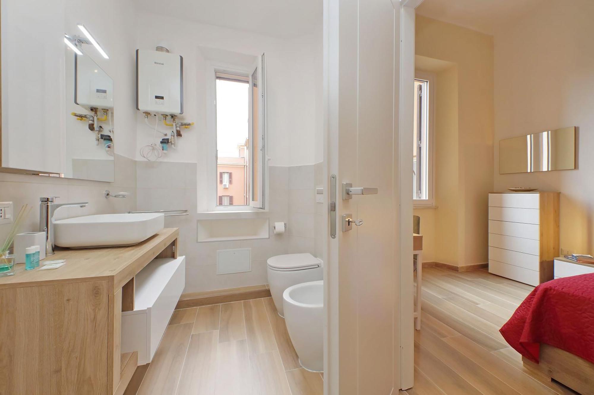 Prestigious Re Di Roma Apartment Exterior photo