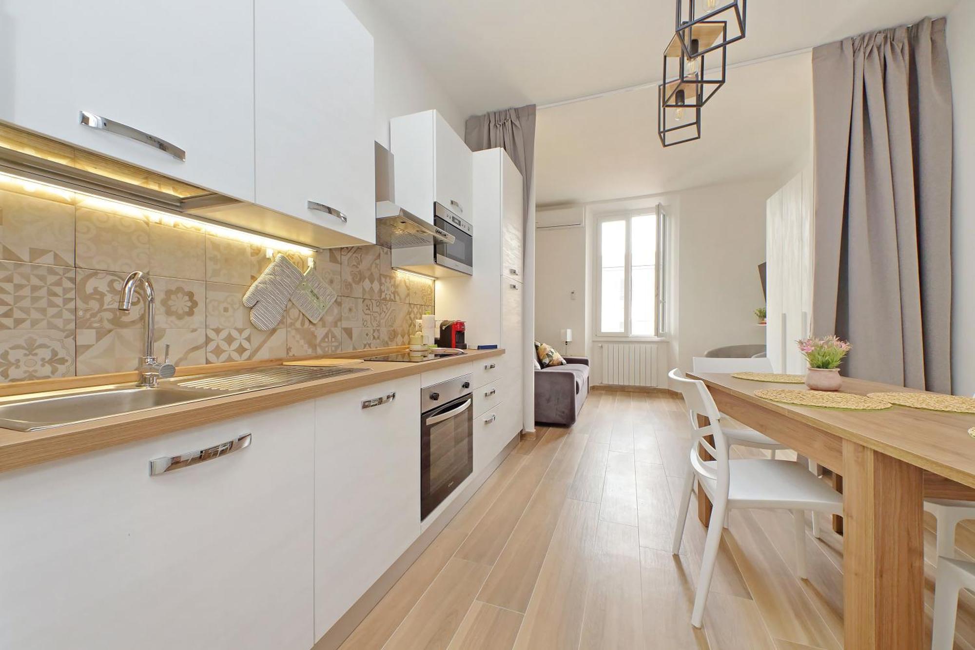 Prestigious Re Di Roma Apartment Exterior photo